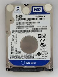 WD5000LPCX-60VHAT0