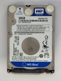 WD5000LPCX-22VHAT0