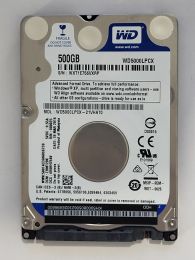 WD5000LPCX-21VHAT0