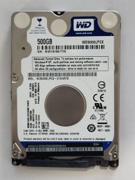 WD5000LPCX-21VHAT0