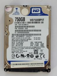 WD7500BPVT-22HXZT1