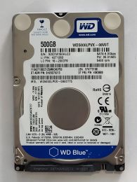 WD5000LPVX-08V0TT5