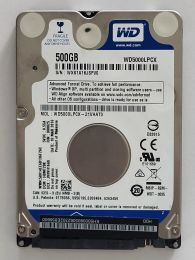 WD5000LPCX-21VHAT0