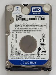 WD5000LPCX-00VHAT0