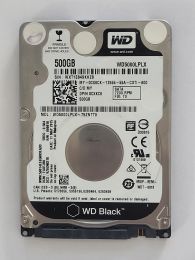WD5000LPLX-75ZNTT0