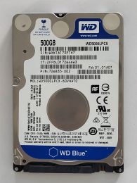 WD5000LPCX-60VHAT0