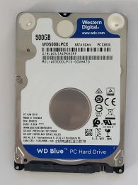 WD5000LPCX-00VHAT0