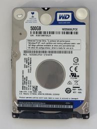 WD5000LPCX-21VHAT0