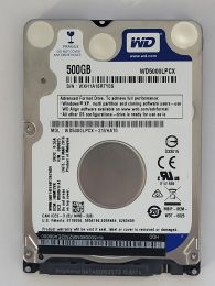 WD5000LPCX-21VHAT0