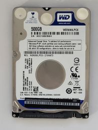WD5000LPCX-21VHAT0