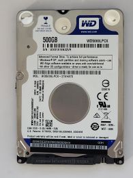 WD5000LPCX-21VHAT0