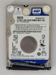 WD5000LPCX-21VHAT0