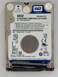 WD5000LPCX-21VHAT0