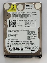 WD1200BEVS-75UST0