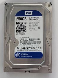 WD2500AAKX-00ERMA0