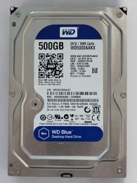 WD5000AAKX-22ERMA0