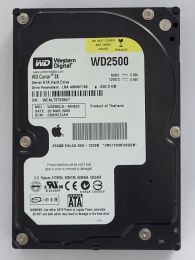 WD2500JD-40HBC0