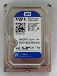 WD5000AAKX-00ERMA0