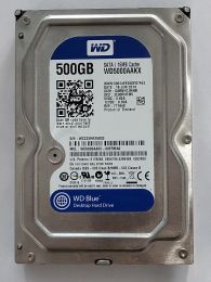 WD5000AAKX-00ERMA0