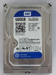 WD5000AAKX-00ERMA0