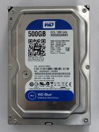 WD5000AAKX-00ERMA0