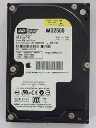 WD2500JS-40MVB1