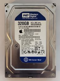 WD3200AAJS-40H3A0