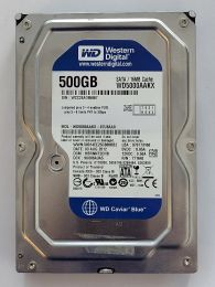 WD5000AAKX-07U6AA0