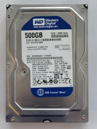WD5000AAKX-07U6AA0