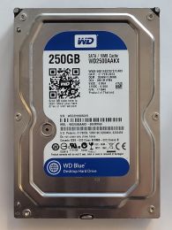 WD2500AAKX-00ERMA0