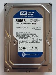 WD2500AAKX-001CA0
