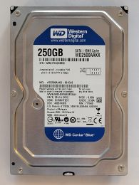 WD2500AAKX-001CA0