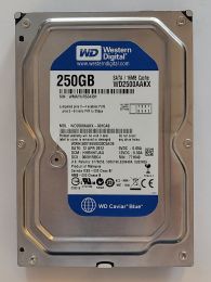 WD2500AAKX-001CA0