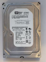 WD1600AAJS-00B4A0