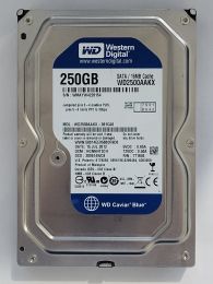 WD2500AAKX-001CA0