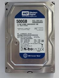 WD5000AAKX-001CA0