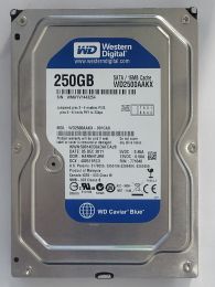 WD2500AAKX-001CA0