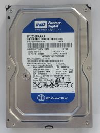 WD2500AAKX-083CA1