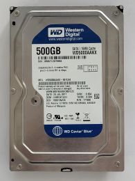 WD5000AAKX-001CA0
