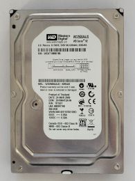 WD2500AAJS-62B4A0