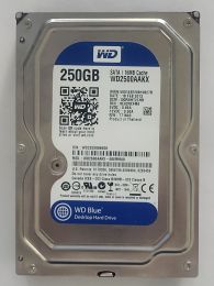 WD2500AAKX-00ERMA0
